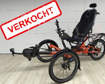 HP Velotechnik Scorpion Plus20
